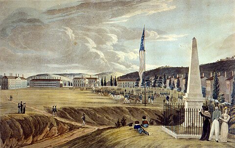west point in 1828