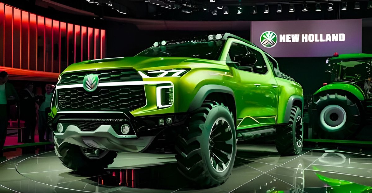 2025 HIOILLLAND Truck